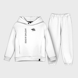 Детский костюм оверсайз Dead by Daylight