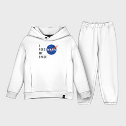 Детский костюм оверсайз Nasa i need my space