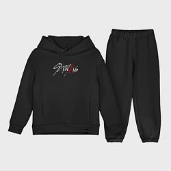 Детский костюм оверсайз STRAY KIDS FELIX