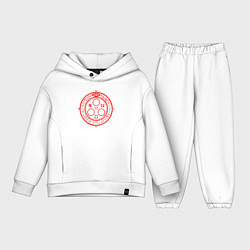 Детский костюм оверсайз SILENT HILL