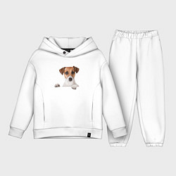 Детский костюм оверсайз Собака