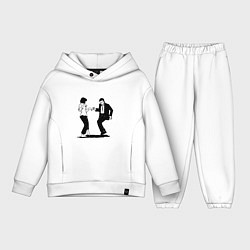 Детский костюм оверсайз Грязные танцы Z