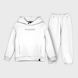 Детский костюм оверсайз PLUXURY