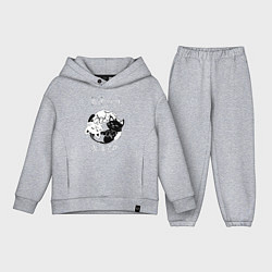 Детский костюм оверсайз Просто будь Котом