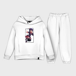 Детский костюм оверсайз Рикка Таканаси Чудачества любви не помеха!