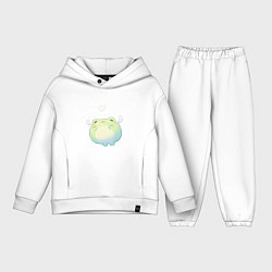 Детский костюм оверсайз Воздушная лягушка