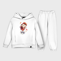 Детский костюм оверсайз Милая Кли