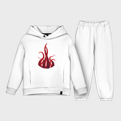 Детский костюм оверсайз Octopus Осьминог