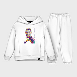 Детский костюм оверсайз Bravo! Ronaldo!
