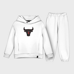 Детский костюм оверсайз Bulls - Jordan