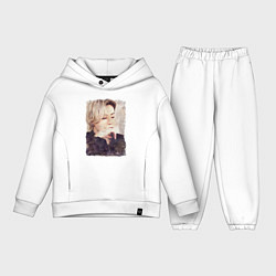 Детский костюм оверсайз Задумчивый Чонгук