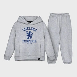 Детский костюм оверсайз Chelsea FC: Lion