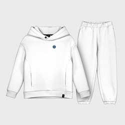 Детский костюм оверсайз Messi 30 PSG