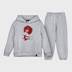 Детский костюм оверсайз Ророноа Зоро One Piece