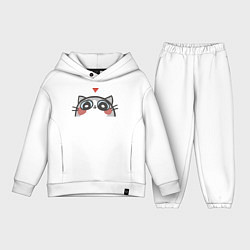 Детский костюм оверсайз Котя влюбился