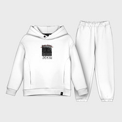 Детский костюм оверсайз Rocky Balboa Рокки Бальбоа