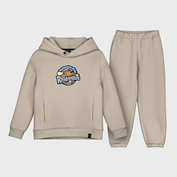 Детский костюм оверсайз Midland Rockhounds - baseball team