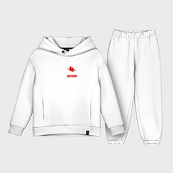 Детский костюм оверсайз Проблема и решение