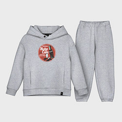 Детский костюм оверсайз Nuka Cola Ice Cold Retro