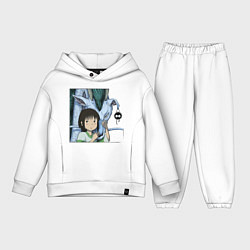Детский костюм оверсайз Haku & Sen