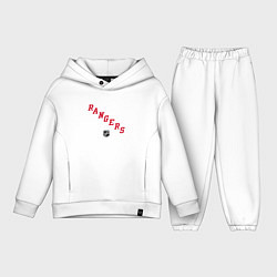 Детский костюм оверсайз New York Rangers NHL
