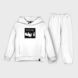 Детский костюм оверсайз The Cure Роберт Смит