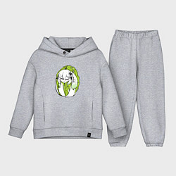 Детский костюм оверсайз Капуста-Нахида