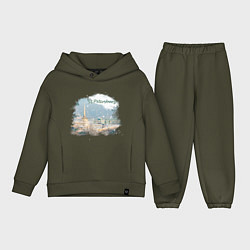 Детский костюм оверсайз Санкт-Петербург Адмиралтейство