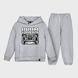 Детский костюм оверсайз Dnb oldschool