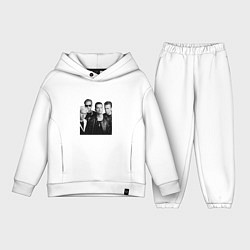 Детский костюм оверсайз Depeche Mode World Violation Tour Band