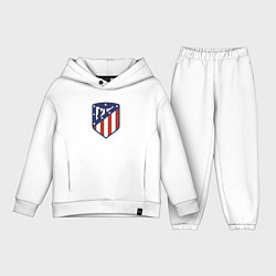 Детский костюм оверсайз Atletico Madrid FC