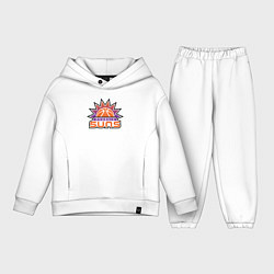 Детский костюм оверсайз Phoenix Suns