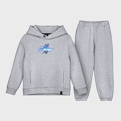 Детский костюм оверсайз Stellar blade logo