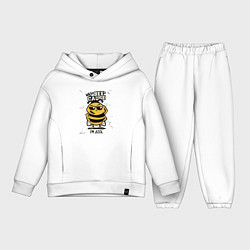 Детский костюм оверсайз Why bee cause im cool