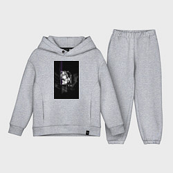 Детский костюм оверсайз Горничная Рем