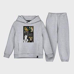 Детский костюм оверсайз Магическая битва Кэнто Нанами работник