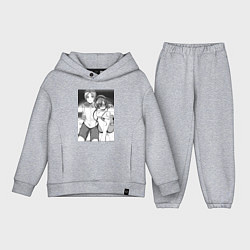 Детский костюм оверсайз Реинкарнация безработного Эрис Бореас Грейрат Руде