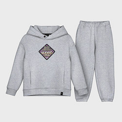 Детский костюм оверсайз Madrid Spain