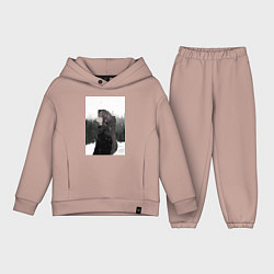 Детский костюм оверсайз Башня Бога Баам