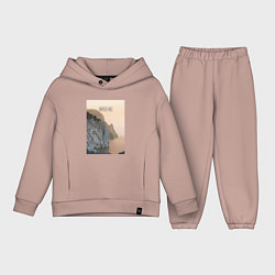 Детский костюм оверсайз Горная душа