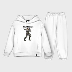 Детский костюм оверсайз Snake Solid soldier