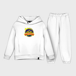 Детский костюм оверсайз Кино Голливуда