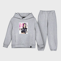 Детский костюм оверсайз Blackpink - Jennie