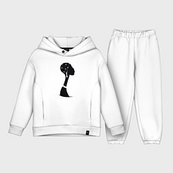 Детский костюм оверсайз Woman Africa