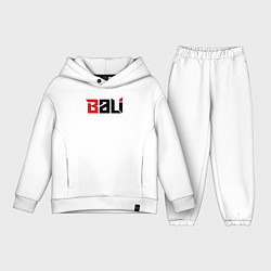 Детский костюм оверсайз Bali