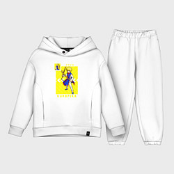 Детский костюм оверсайз Хантер Kurapika