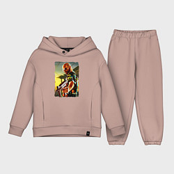 Детский костюм оверсайз Max Payne