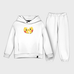 Детский костюм оверсайз Wu-tang Pikachu