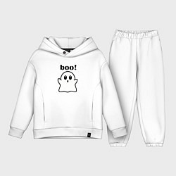 Детский костюм оверсайз Хэллоуин, милое привидение