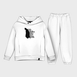 Детский костюм оверсайз Я не говорю что я Бэтмен